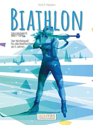 Cover for York P. Herpers · Biathlon | Das rasante Brettspiel (Paperback Book) (2022)