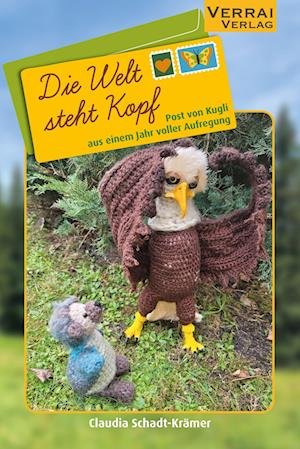 Cover for Claudia Schadt-Krämer · Die Welt steht Kopf (Book) (2023)