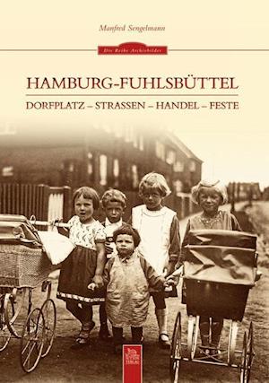 Cover for Manfred Sengelmann · Hamburg-Fuhlsbüttel (Taschenbuch) (2021)