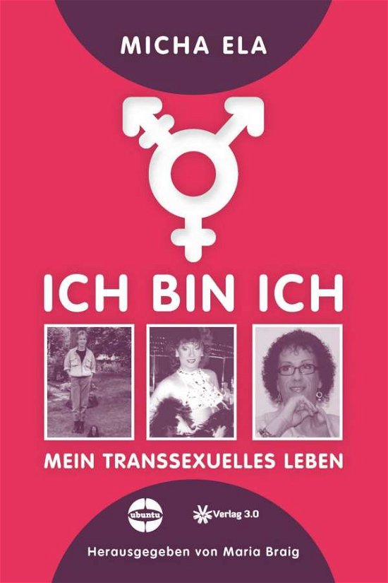 Cover for Ela · Ich bin ich (Book)