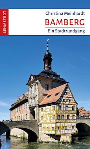 Cover for Christina Meinhardt · Bamberg (Book) (2024)