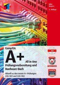 Cover for Meyers · CompTIA A+ All in One (Book)