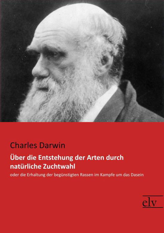 Cover for Darwin · Über die Entstehung der Arten du (Book)