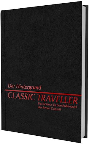 Cover for Werner Fuchs · Classic Traveller - Der Hintergrund (Paperback Book) (2021)