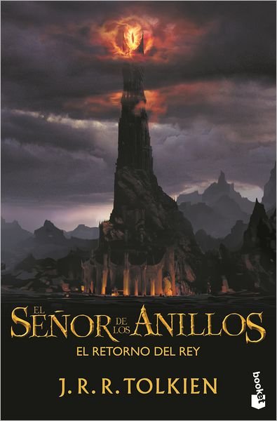 El Señor De Los Anillos: El Retorno Del Rey - J.r.r. Tolkien - Kirjat - Planeta - 9786070712746 - tiistai 13. marraskuuta 2012