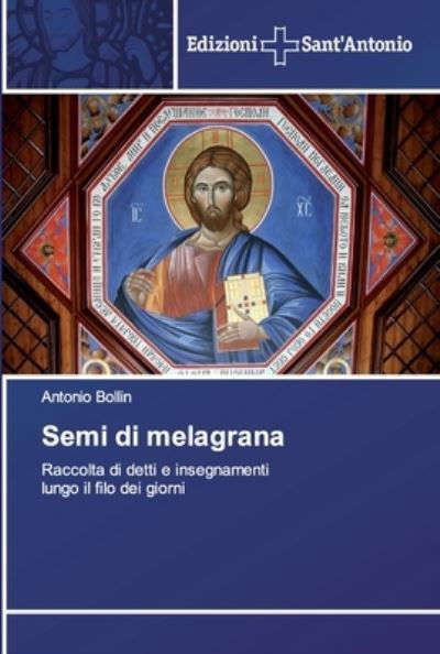 Cover for Bollin · Semi di melagrana (Book) (2018)