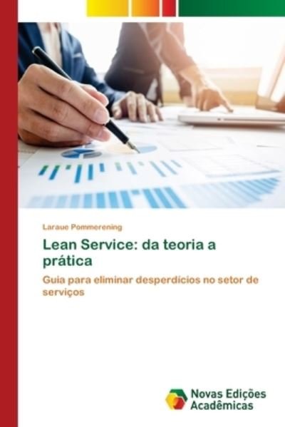 Cover for Pommerening · Lean Service: da teoria a p (Buch) (2018)