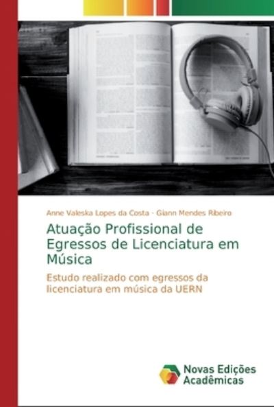 Cover for Costa · Atuação Profissional de Egressos (N/A) (2018)