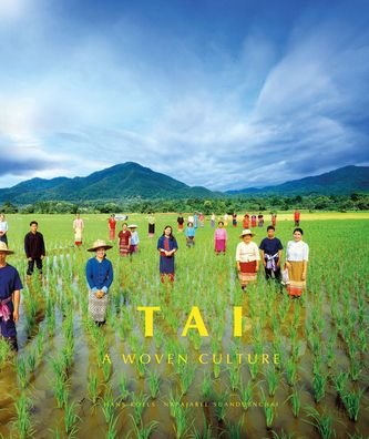 Cover for Tai: A Woven Culture (Hardcover Book) (2023)