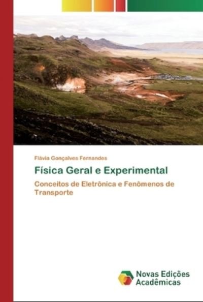 Cover for Fernandes · Física Geral e Experimental (Bog) (2020)