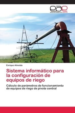 Cover for Almeida · Sistema informático para la con (Book) (2018)