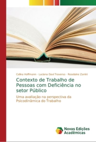 Contexto de Trabalho de Pessoa - Hoffmann - Bücher -  - 9786202191746 - 3. April 2018