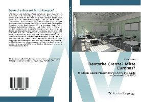 Cover for Krieger · Deutsche Grenze? Mitte Europas? (Book)