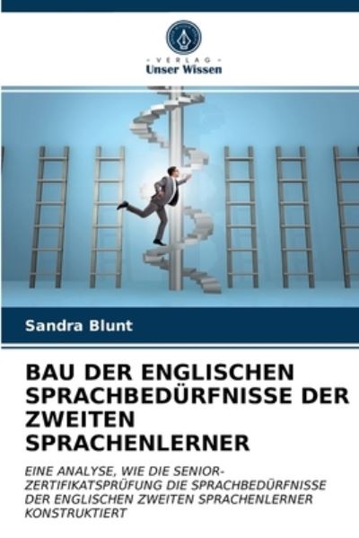 Cover for Blunt · Bau Der Englischen Sprachbedürfni (N/A) (2021)