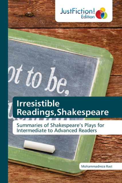 Cover for Mohammadreza Rast · Irresistible Readings, Shakespeare (Paperback Book) (2021)