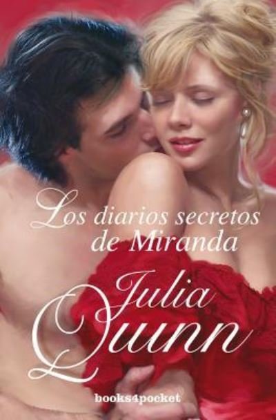 Cover for Julia Quinn · Diarios Secretos de Miranda (Bog) (2016)