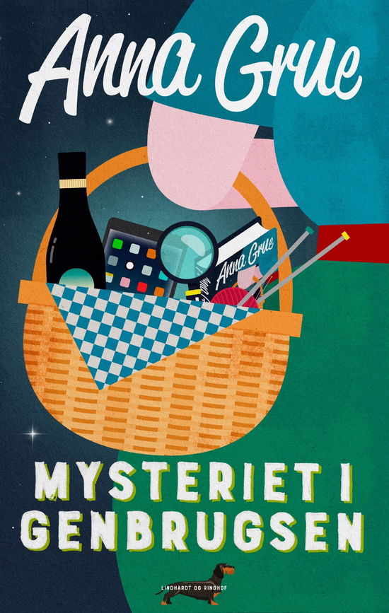 Mysteriet i Genbrugsen - Anna Grue - Books - Lindhardt og Ringhof - 9788711918746 - March 27, 2020