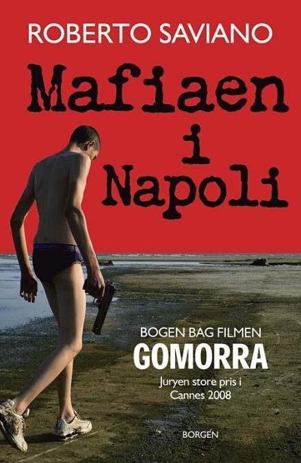 Cover for Roberto Saviano · Mafiaen i Napoli (Sewn Spine Book) [1st edition] (2007)