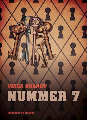 Cover for Vinca Brant · Nummer 7 (Sewn Spine Book) [1e uitgave] (2018)