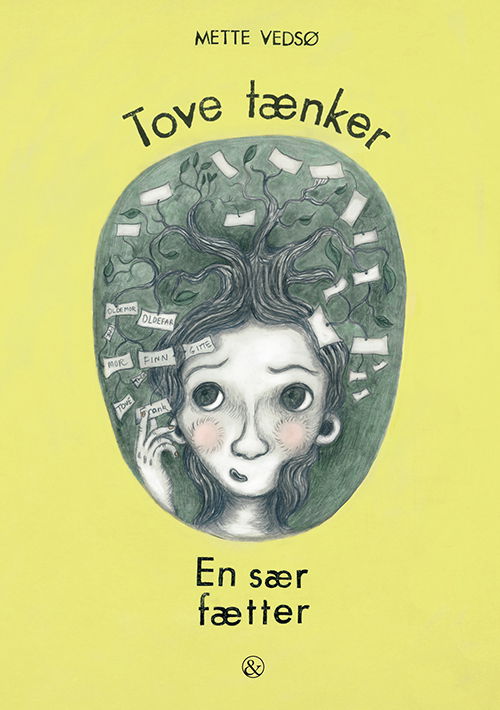 Tove tænker: En sær fætter - Mette Vedsø - Books - Jensen & Dalgaard - 9788771516746 - December 3, 2020