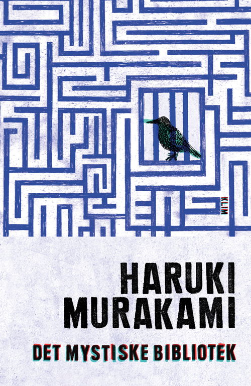 Cover for Haruki Murakami · Det Mystiske Bibliotek (Paperback Book) [1e uitgave] (2019)