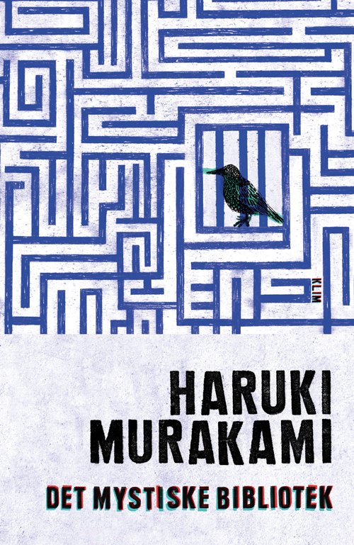 Cover for Haruki Murakami · Det Mystiske Bibliotek (Taschenbuch) [1. Ausgabe] (2019)