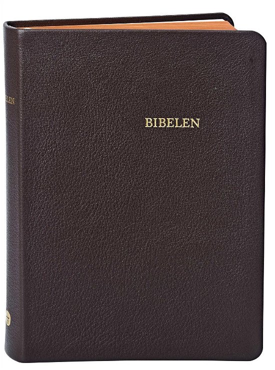 Bibelen - mellemformat -  - Bücher - Bibelselskabet - 9788775237746 - 22. Mai 2014