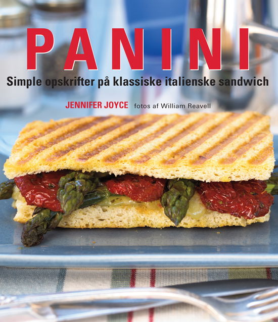 Panini - Jennifer Joyce - Kirjat - Atelier - 9788778575746 - keskiviikko 21. tammikuuta 2009