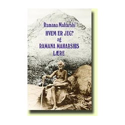 Cover for Ramana Maharshi · Visdomsbøgerne: Hvem er Jeg? og Ramana Maharshis´ lære (Pocketbok) [1:a utgåva] (1996)