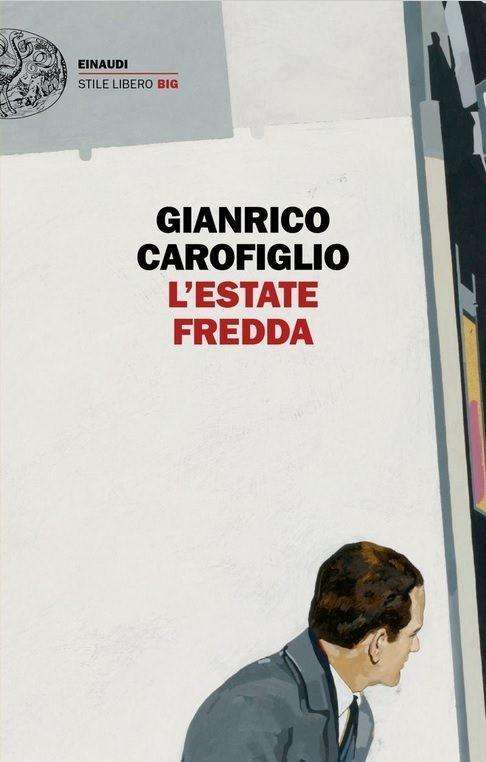 Cover for Carofiglio · L'estate fredda (Book)