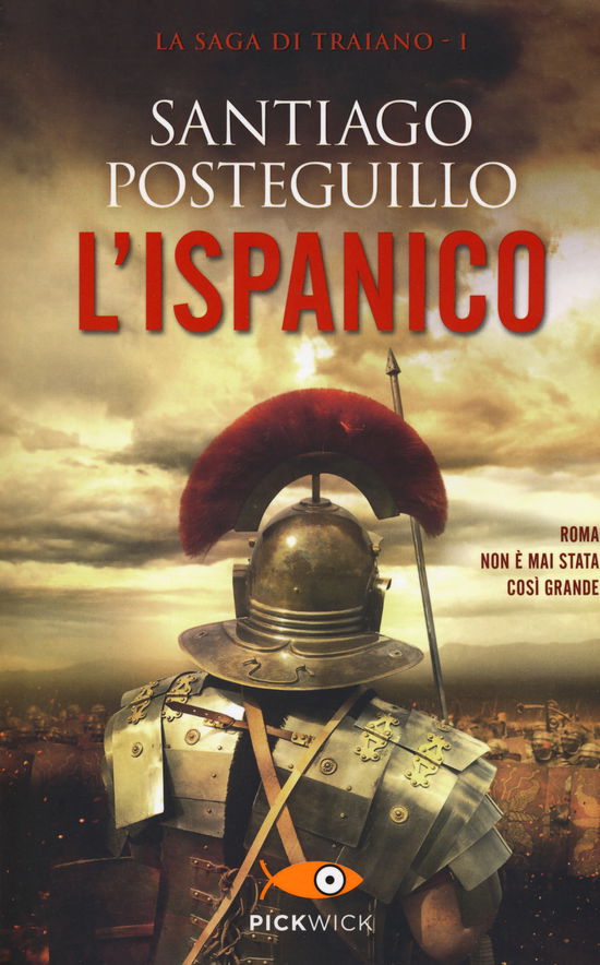 L' Ispanico - Santiago Posteguillo - Books -  - 9788868368746 - 