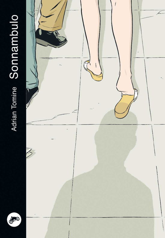 Cover for Adrian Tomine · Sonnambulo (Buch)