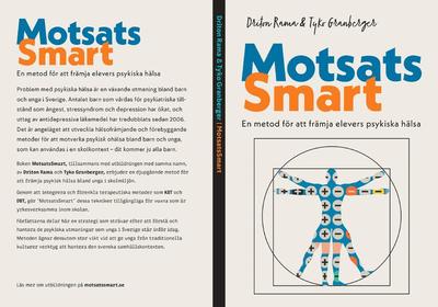 Cover for Tyko Granberger Driton Rama · MotsatsSmart (Paperback Book) (2024)