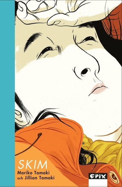 Cover for Mariko Tamaki · Skim (Bound Book) (2019)