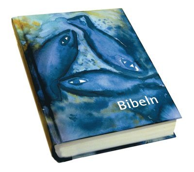 Cover for Nya Inlagan Bibel 2000 · Bibeln cartonage fiskmotiv normal (Indbundet Bog) (2007)
