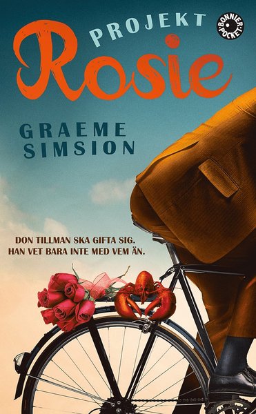 Cover for Graeme Simsion · Projekt Rosie (Paperback Book) (2014)