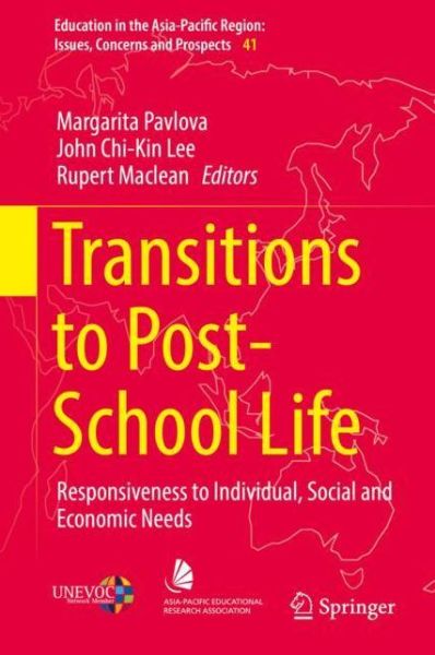 Cover for Transitions to Post School Life (Book) [1st ed. 2018 edition] (2018)