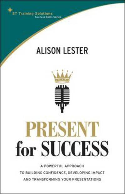 Cover for Alison Lester · Present for Success (Pocketbok) (2010)