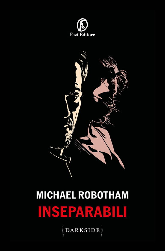 Cover for Michael Robotham · Inseparabili (Book)