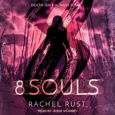 Cover for Rachel Rust · 8 Souls (CD) (2019)