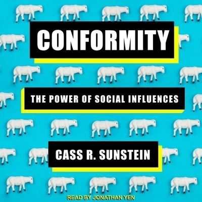 Cover for Cass R Sunstein · Conformity (CD) (2019)