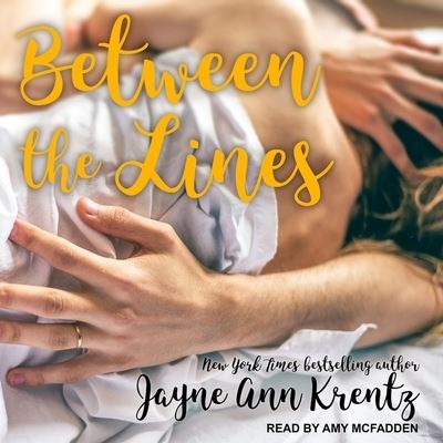 Cover for Jayne Ann Krentz · Between the Lines (CD) (2018)