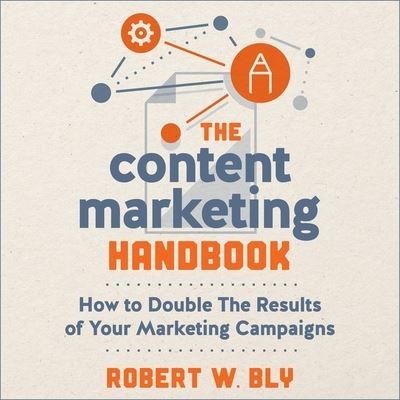 Cover for Robert W Bly · The Content Marketing Handbook (CD) (2020)