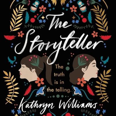 The Storyteller Lib/E - Kathryn Williams - Music - HarperCollins - 9798200857746 - January 11, 2022