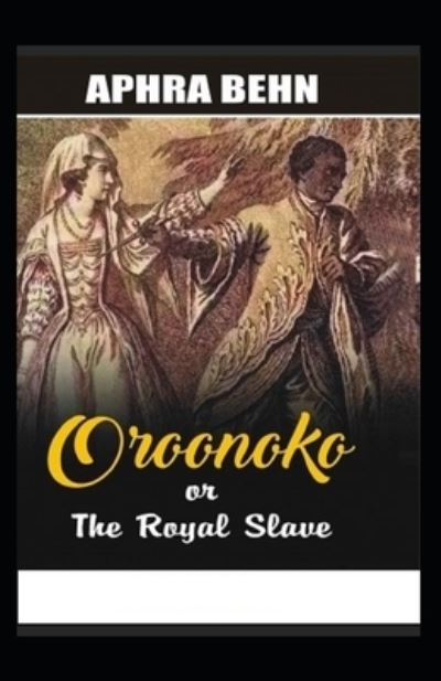 Cover for Aphra Behn · Oroonoko (Paperback Book) (2021)