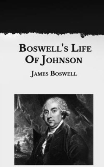 Cover for James Boswell · Boswell's Life Of Johnson (Paperback Book) (2021)