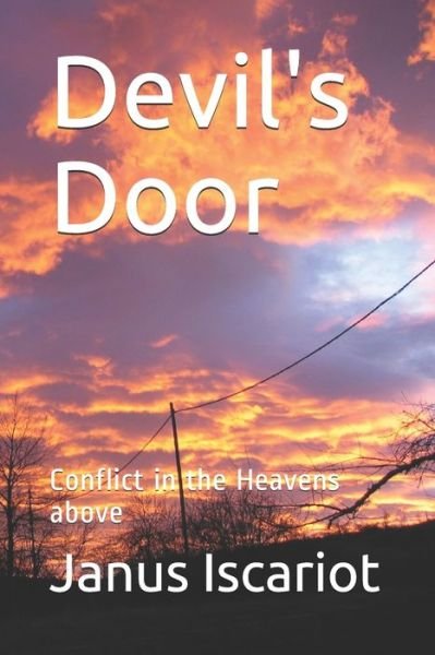 Cover for Janus Iscariot · Devil's Door (Paperback Book) (2020)