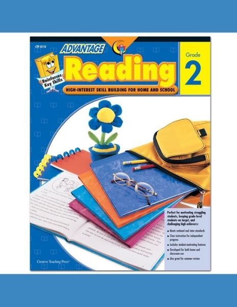 Cover for Beth Sycamore · Creative Teaching Advantage Reading, Grade 2 (Taschenbuch) (2020)