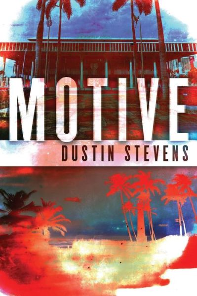 Cover for Dustin Stevens · Motive (Paperback Book) (2020)