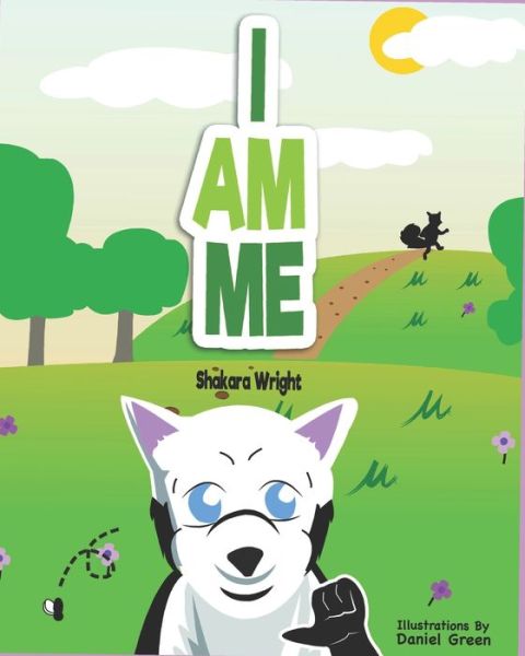 Cover for Shakara C Wright · I Am Me (Paperback Book) (2020)